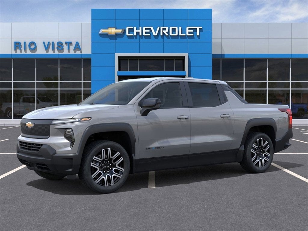 2026 Chevrolet Silverado EV WT - Standard Range