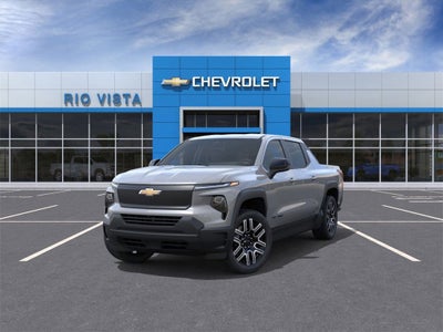 2026 Chevrolet Silverado EV WT - Standard Range