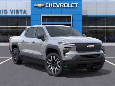 2026 Chevrolet Silverado EV WT - Standard Range