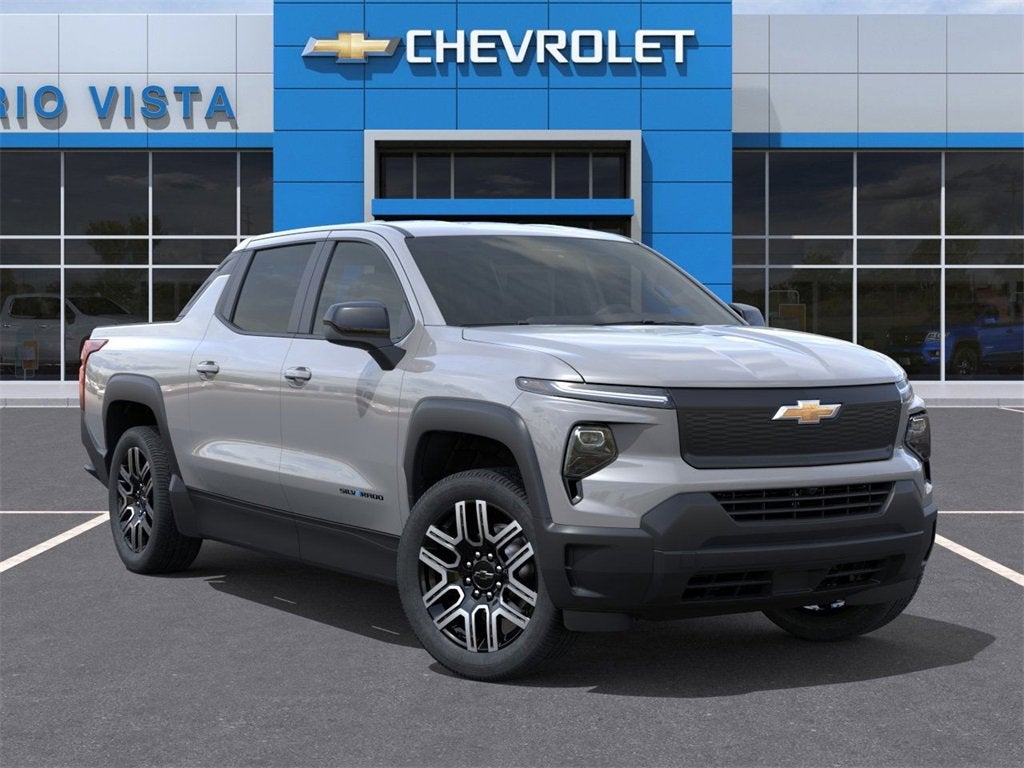 2026 Chevrolet Silverado EV WT - Standard Range