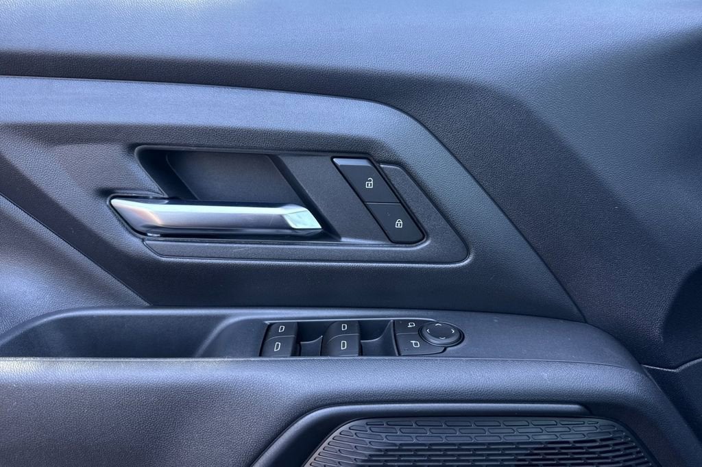 2026 Chevrolet Silverado EV WT - Standard Range