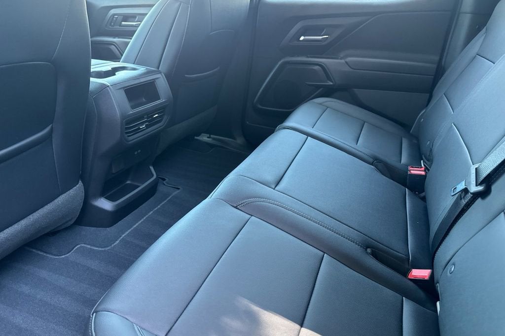 2026 Chevrolet Silverado EV WT - Standard Range