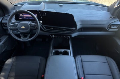 2026 Chevrolet Silverado EV WT - Standard Range