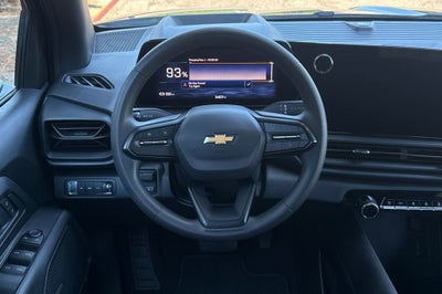 2026 Chevrolet Silverado EV WT - Standard Range