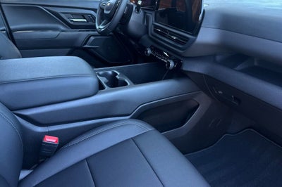 2026 Chevrolet Silverado EV WT - Standard Range