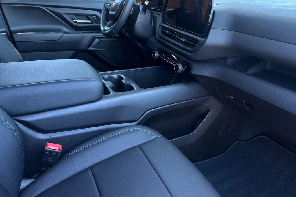 2026 Chevrolet Silverado EV WT - Standard Range