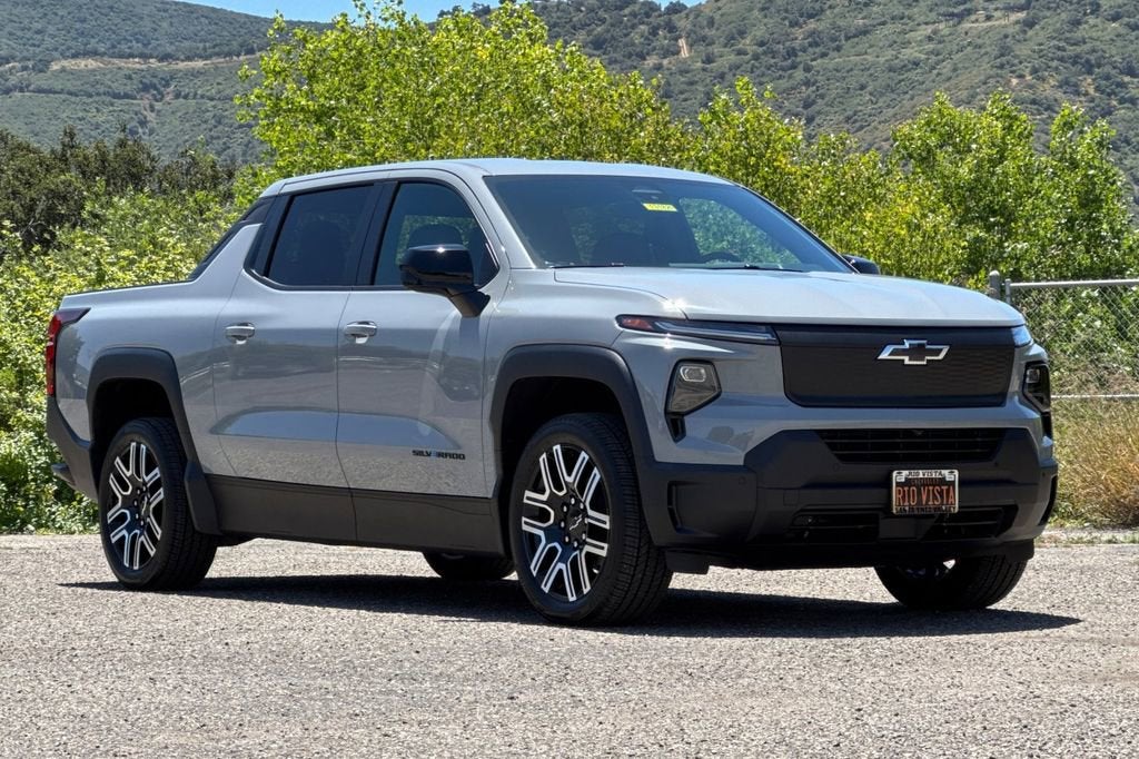 2026 Chevrolet Silverado EV WT - Standard Range