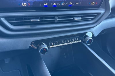 2026 Chevrolet Silverado EV WT - Standard Range