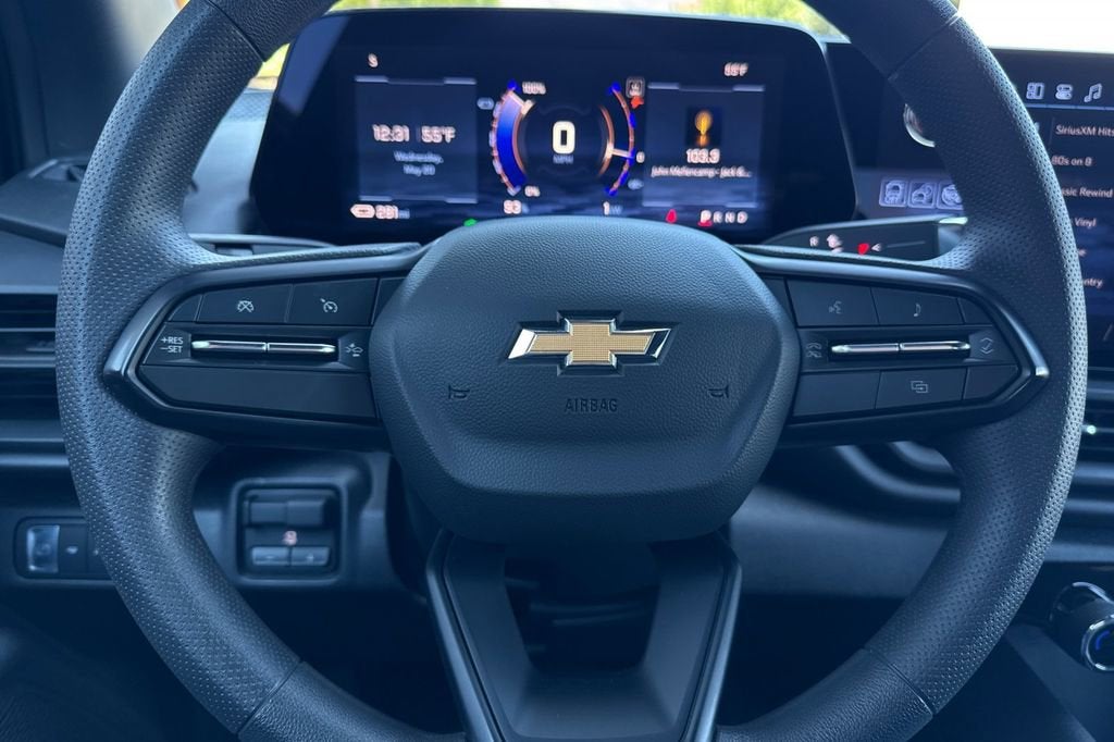 2026 Chevrolet Silverado EV WT - Standard Range