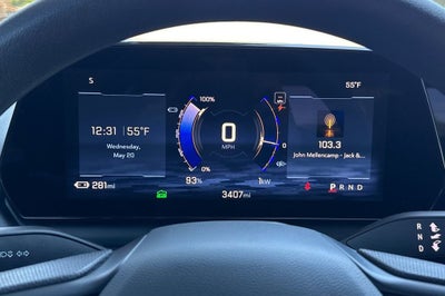2026 Chevrolet Silverado EV WT - Standard Range