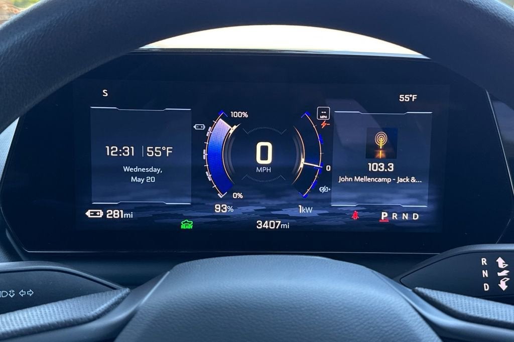2026 Chevrolet Silverado EV WT - Standard Range