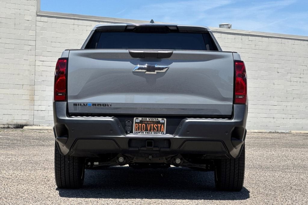 2026 Chevrolet Silverado EV WT - Standard Range