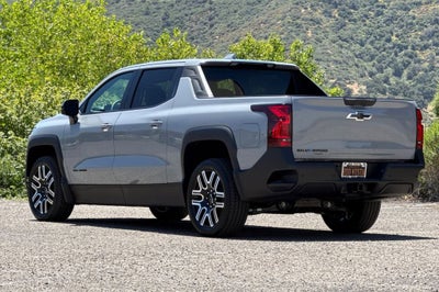 2026 Chevrolet Silverado EV WT - Standard Range