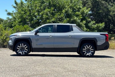 2026 Chevrolet Silverado EV WT - Standard Range