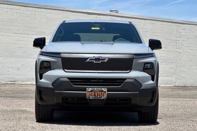 2026 Chevrolet Silverado EV WT - Standard Range