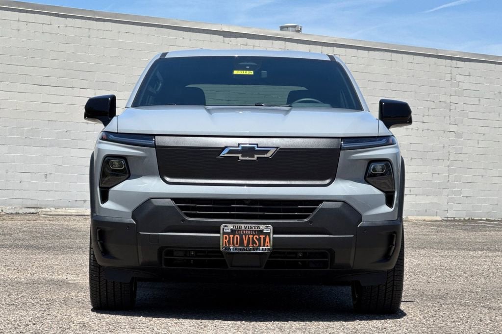 2026 Chevrolet Silverado EV WT - Standard Range