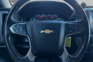 2018 Chevrolet Silverado 2500 HD LT