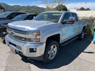 2015 Chevrolet Silverado 2500 HD LTZ