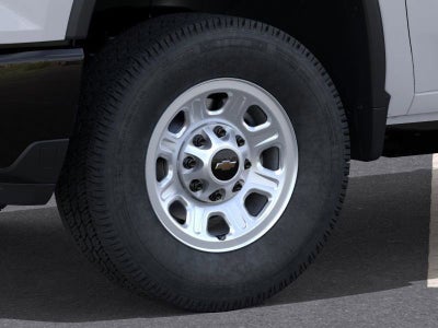 2026 Chevrolet Silverado 3500 HD WT