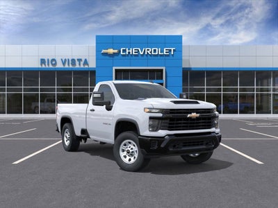 2026 Chevrolet Silverado 3500 HD WT