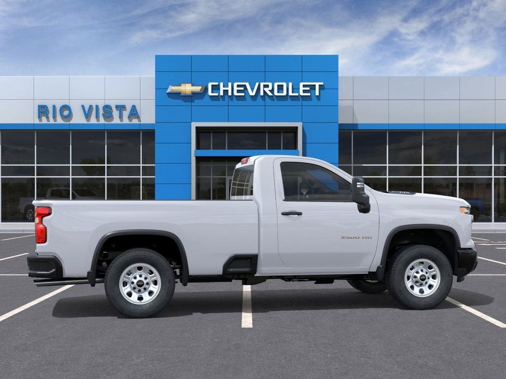 2026 Chevrolet Silverado 3500 HD WT
