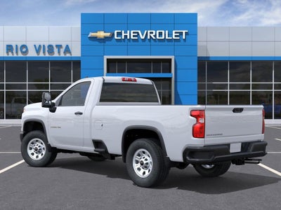 2026 Chevrolet Silverado 3500 HD WT