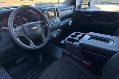 2026 Chevrolet Silverado 3500 HD WT