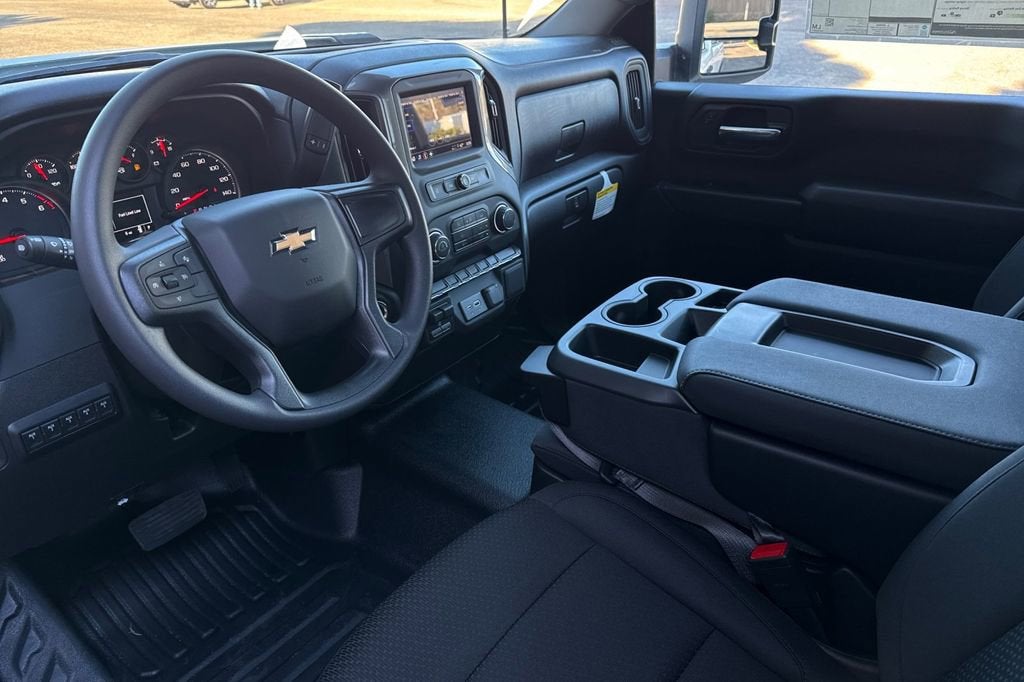 2026 Chevrolet Silverado 3500 HD WT