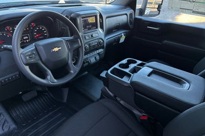 2026 Chevrolet Silverado 3500 HD WT
