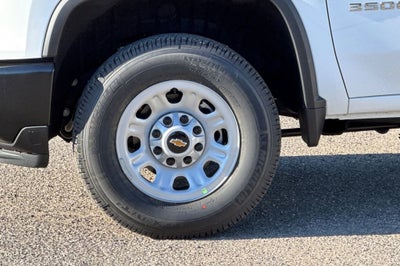 2026 Chevrolet Silverado 3500 HD WT