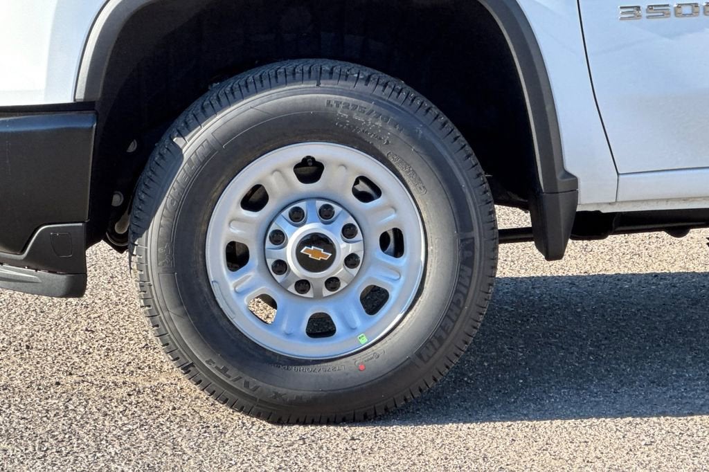 2026 Chevrolet Silverado 3500 HD WT