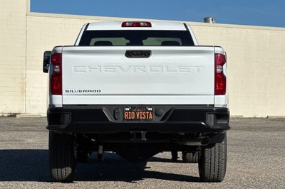 2026 Chevrolet Silverado 3500 HD WT