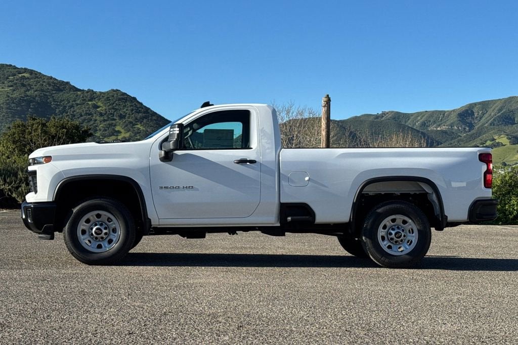 2026 Chevrolet Silverado 3500 HD WT