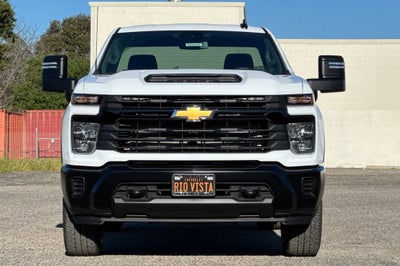 2026 Chevrolet Silverado 3500 HD WT