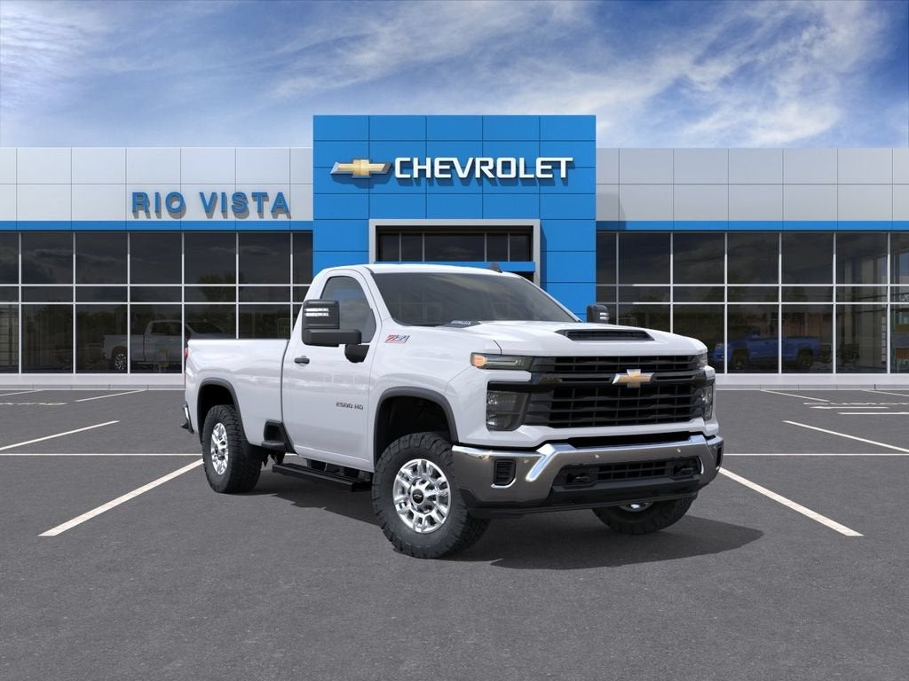 2026 Chevrolet Silverado 2500 HD WT