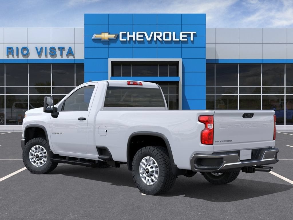 2026 Chevrolet Silverado 2500 HD WT