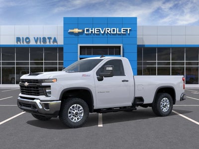 2026 Chevrolet Silverado 2500 HD WT