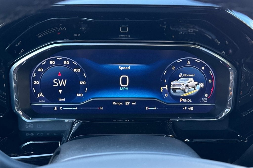 2025 Chevrolet Silverado 2500 HD LT