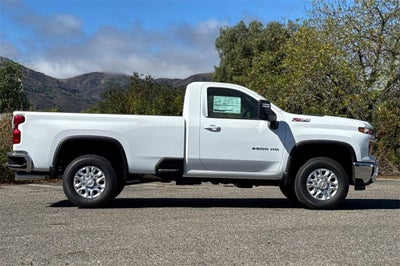 2025 Chevrolet Silverado 2500 HD LT