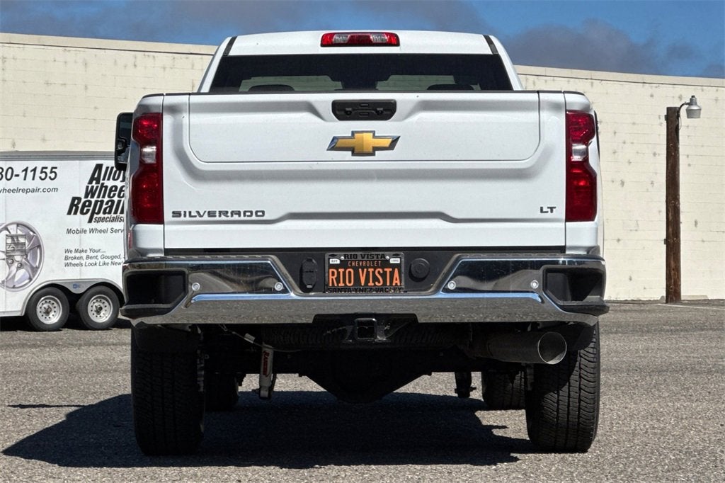 2025 Chevrolet Silverado 2500 HD LT