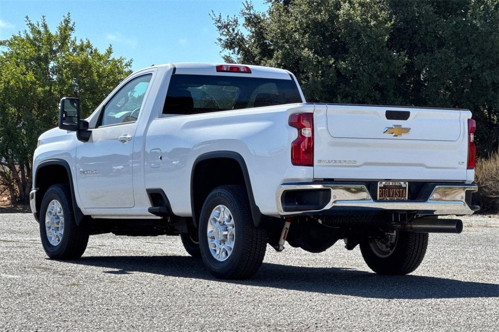 2025 Chevrolet Silverado 2500 HD LT
