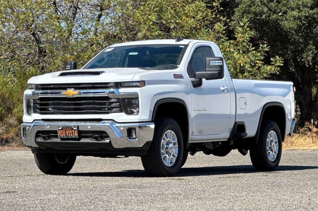 2025 Chevrolet Silverado 2500 HD LT