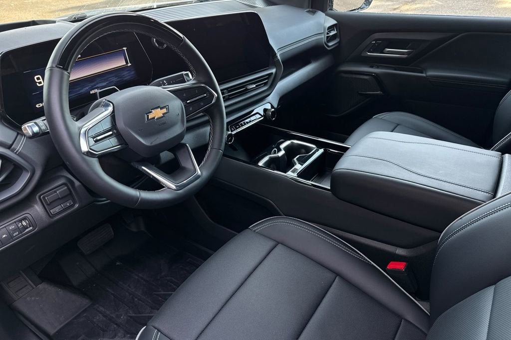 2026 Chevrolet Silverado EV LT - Max Range