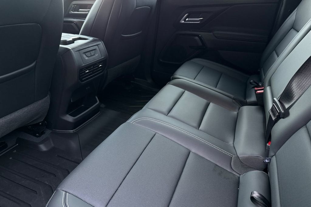 2026 Chevrolet Silverado EV LT - Max Range