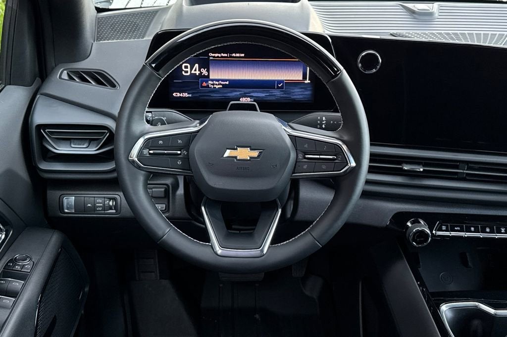 2026 Chevrolet Silverado EV LT - Max Range