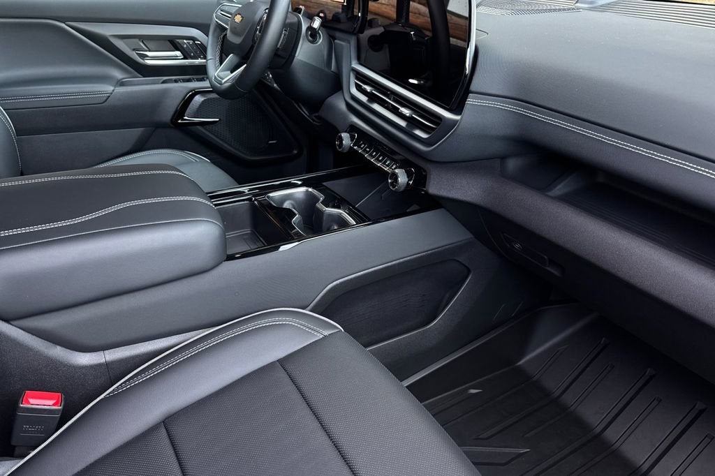 2026 Chevrolet Silverado EV LT - Max Range