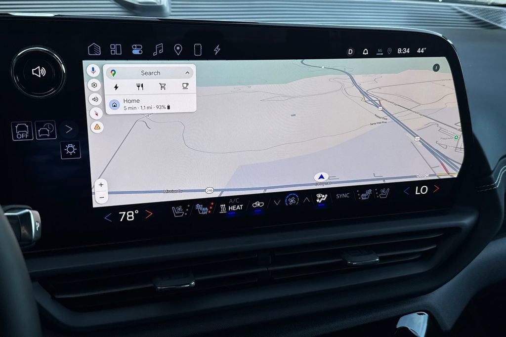 2026 Chevrolet Silverado EV LT - Max Range