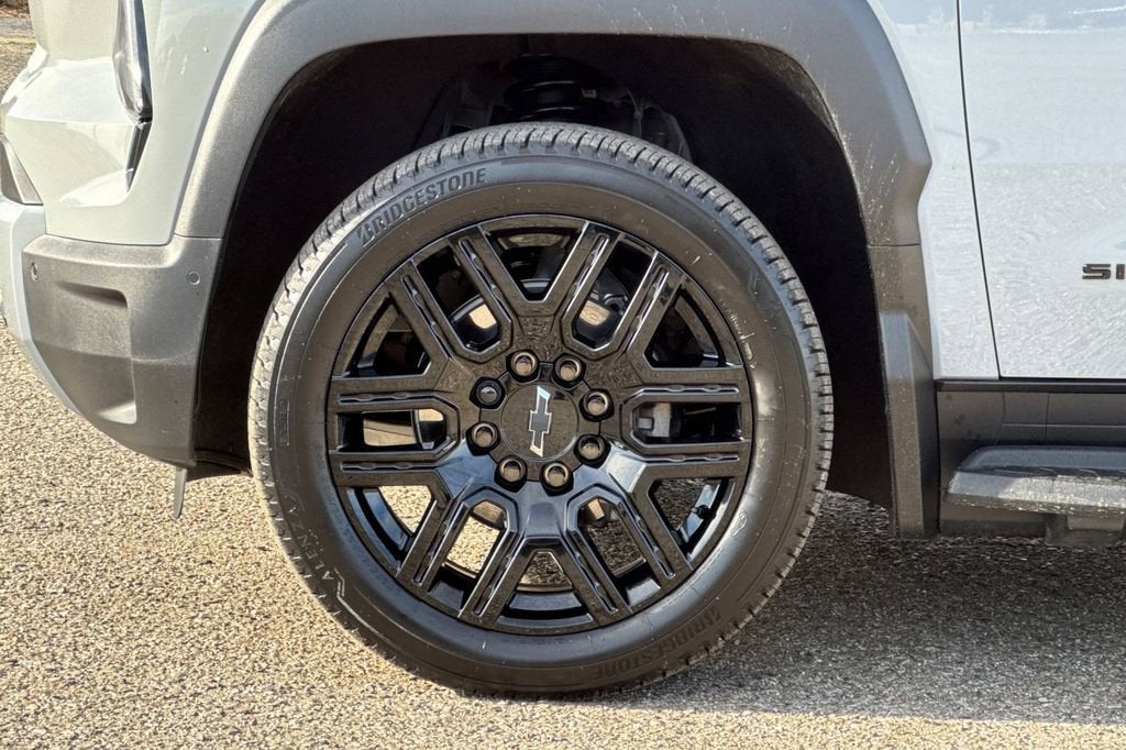 2026 Chevrolet Silverado EV LT - Max Range