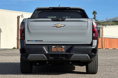 2026 Chevrolet Silverado EV LT - Max Range