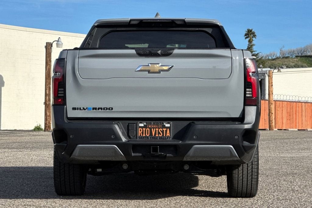 2026 Chevrolet Silverado EV LT - Max Range